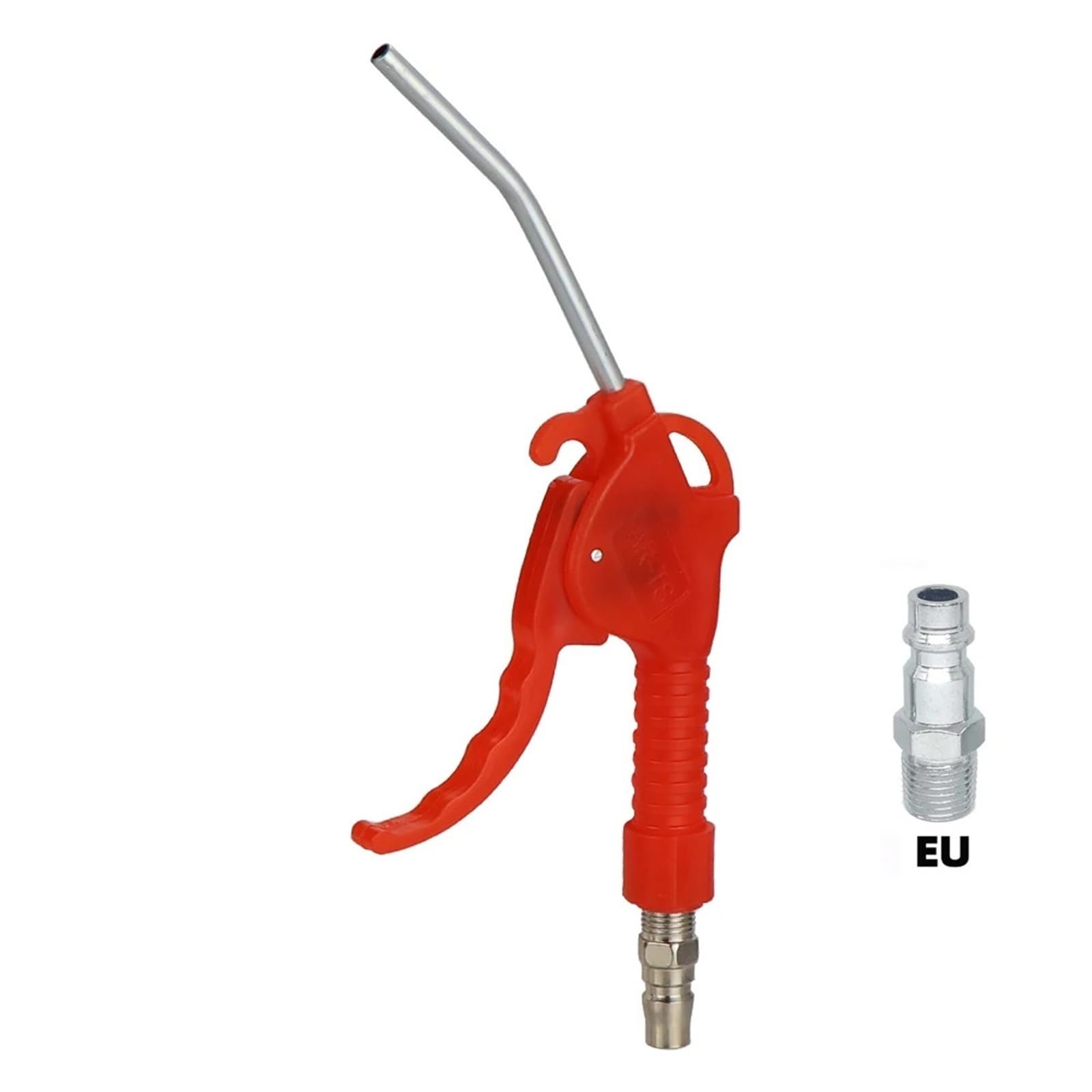 Air Blow Guns Pneumatic Dust Blowing Gun with Airsoft Cleaning Tool Spray Duster Clean(100mm)