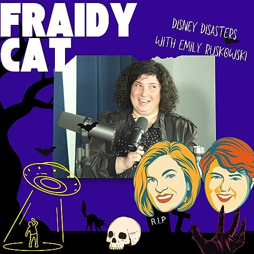 #6 – Disney Disasters w/ Emily Ruskowski