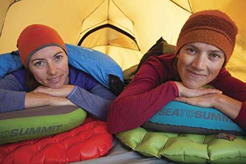 Isolante Termico Comfort Light Insulated 2018 Verde, Sea to Summit