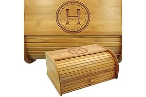 Antique Bread Box For Your Sweet Home