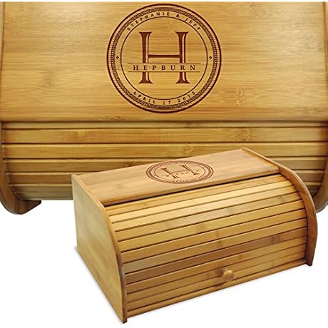 Antique Bread Box For Your Sweet Home