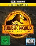  Jurassic World Ultimate Collection (4K Ultra HD) (+ 6 Blu-rays) [Alemania] [Blu-ray]