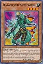 Yu-Gi-Oh! - Dinowrestler Systegosaur - SOFU-EN008 - Common - 1st Edition - Soul Fusion