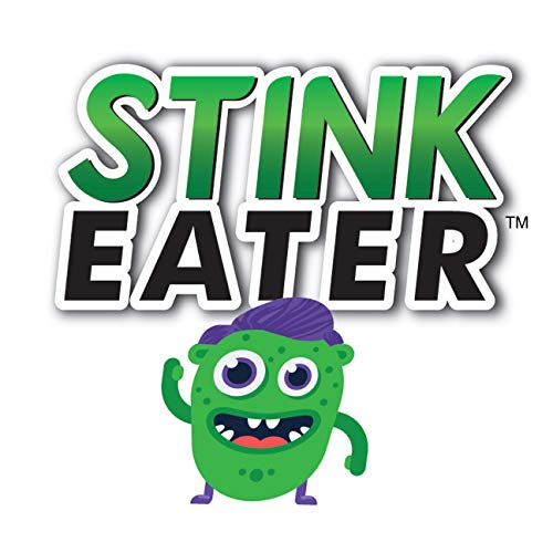 Stink Eater Natural Enzyme Shoe Deodorizer Spray, Foot Odor Eliminator & Freshener | Wipe Out The Cause Of Smells At Their Source | Made In The Usa #TOP6