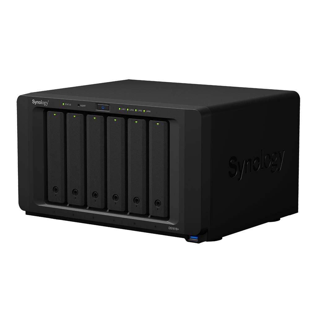 Synology ds1618 + NAS Server
