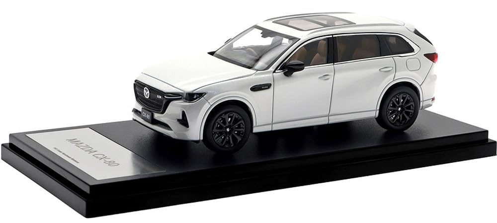 Amazon | インターアライド Hi Story 1/43 MAZDA CX-80 (2024