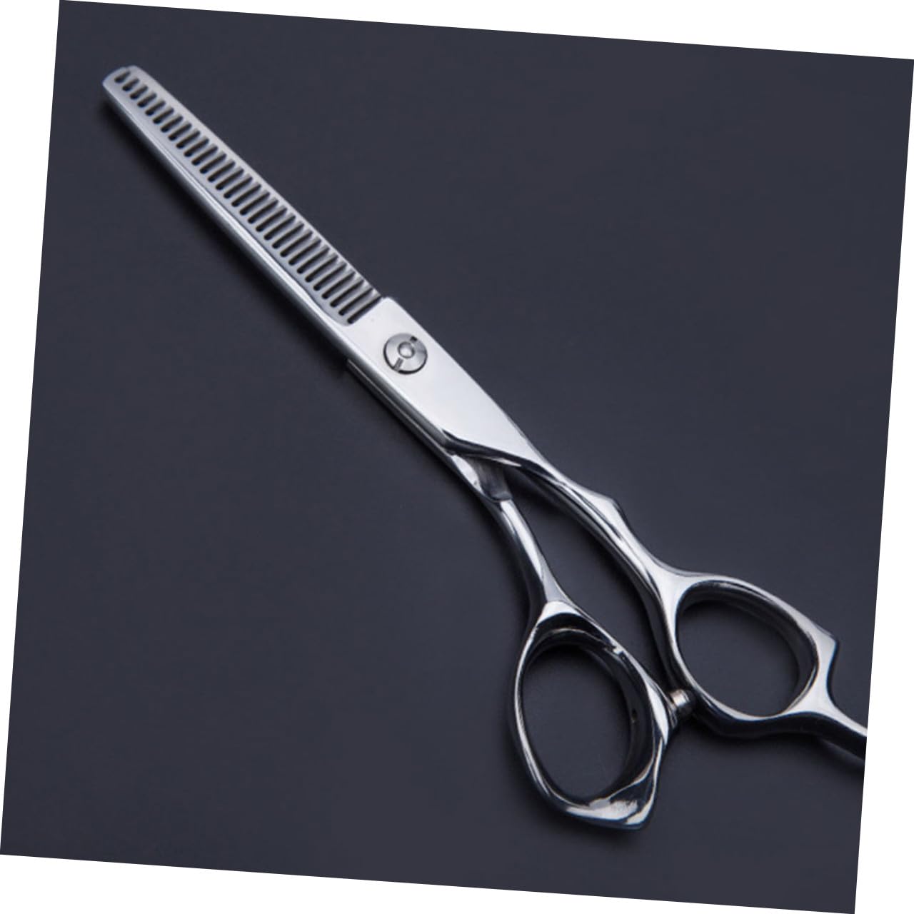 PLAFOPE Juego de Tijeras para Cortar el Pelo de Acero Inoxidable, Cómodas y Seguras, para Uso Diario en Casa y Barbería
