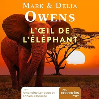 Couverture de L'&oelig;il de l'&eacute;l&eacute;phant
