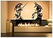 Wall Room Decor Art Vinyl Sticker Mural Decal Egyptian Gods Poster Egypt AS2939