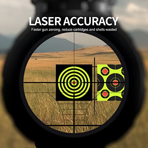 Bore Sight 223 5.56Mm Red Laser Boresighter With 3 Sets Of Batteries #TOP5