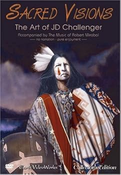 Sacred Visions - The Art of JD Challenger