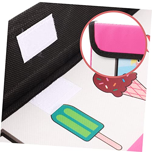 Luxshiny Caixa De Armazenamento Dobrável Organizador De Armazenamento Para Meninos Caixas De Armazen