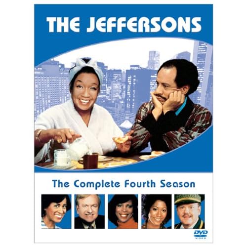 The Jeffersons - The Complete Fourth Season