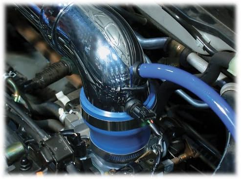 Spectre Performance 8751 Black 3" to 2.5" Intake Coupler