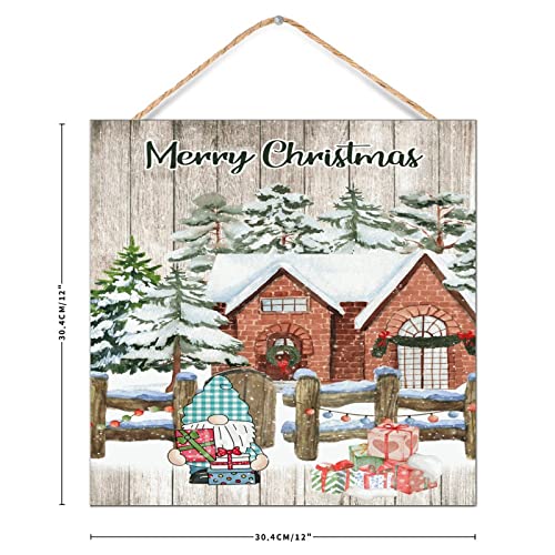 Panneau mural personnalisé en bois : cadeau idéal Noël