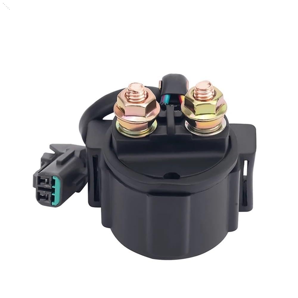 Motorcycle Starter Relay Solenoid Compatible with Automotive Motorcycle Parts 1098 1198 848 696 796 1100 GT 1000 GT1000 39740031B 1198S 1198SP for Part Number 39740031B