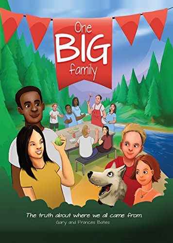One Big Family: The truth about where we all came from
