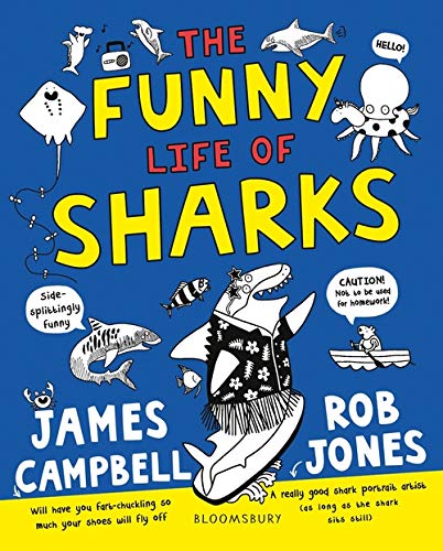 Bloomsbury The Funny Life of Sharks