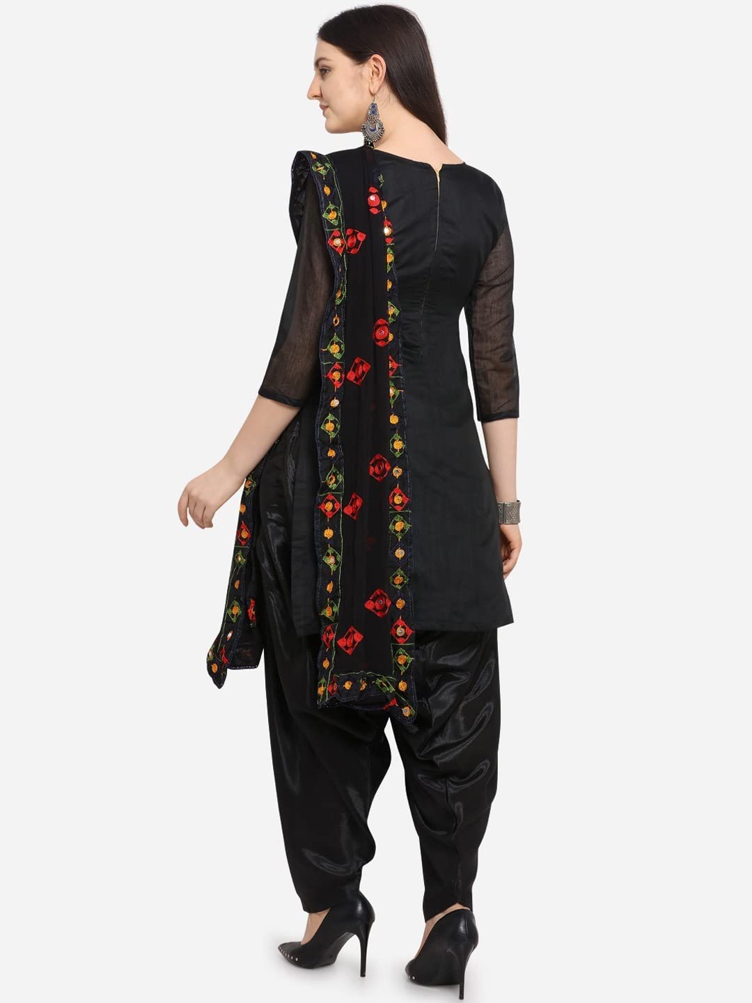 Salwar Kameez für Damen, fertiges Salwar-Anzug-Set für indische Partykleidung Kleider für Frauen