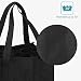 Navaris Bolsa portabotellas con 12 Compartimentos - Porta Botellas Plegable con 2X...