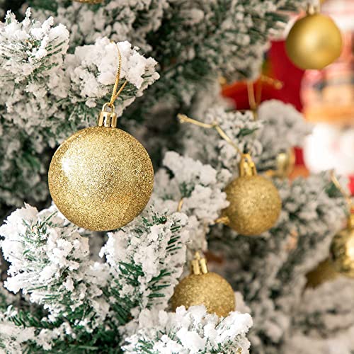 esferas navideñas Marca AVEDISTANTE