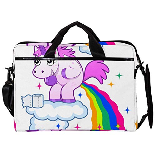 Sacoche licorne ordinateur 14-15.4 pouces pour éviter rayures et chocs