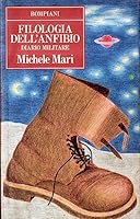 Filologia dell'anfibio. Diario militare 8845224732 Book Cover