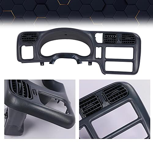 image for PIT66 Dash Board Bezel Replace Compatible with BLAZER JIMMY SONOMA S10