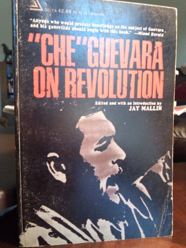 Che Guevara on Revolution 0440511879 Book Cover