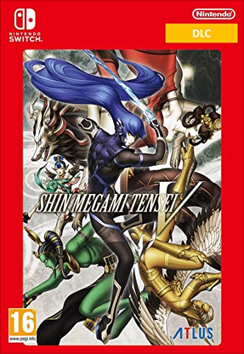  Shin Megami Tensei V Pacchetto di contenuti scaricabili  Nintendo Switch - Codice download