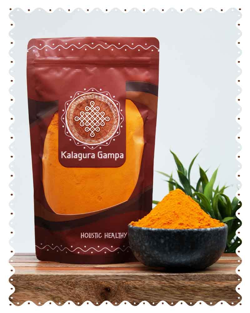 Kalagura Gampa Haldi/Pasupu (Subhash Palekar Natural Method) (1000gm) (B09N7VRLPJ) Amazon Price History, Amazon Price Tracker