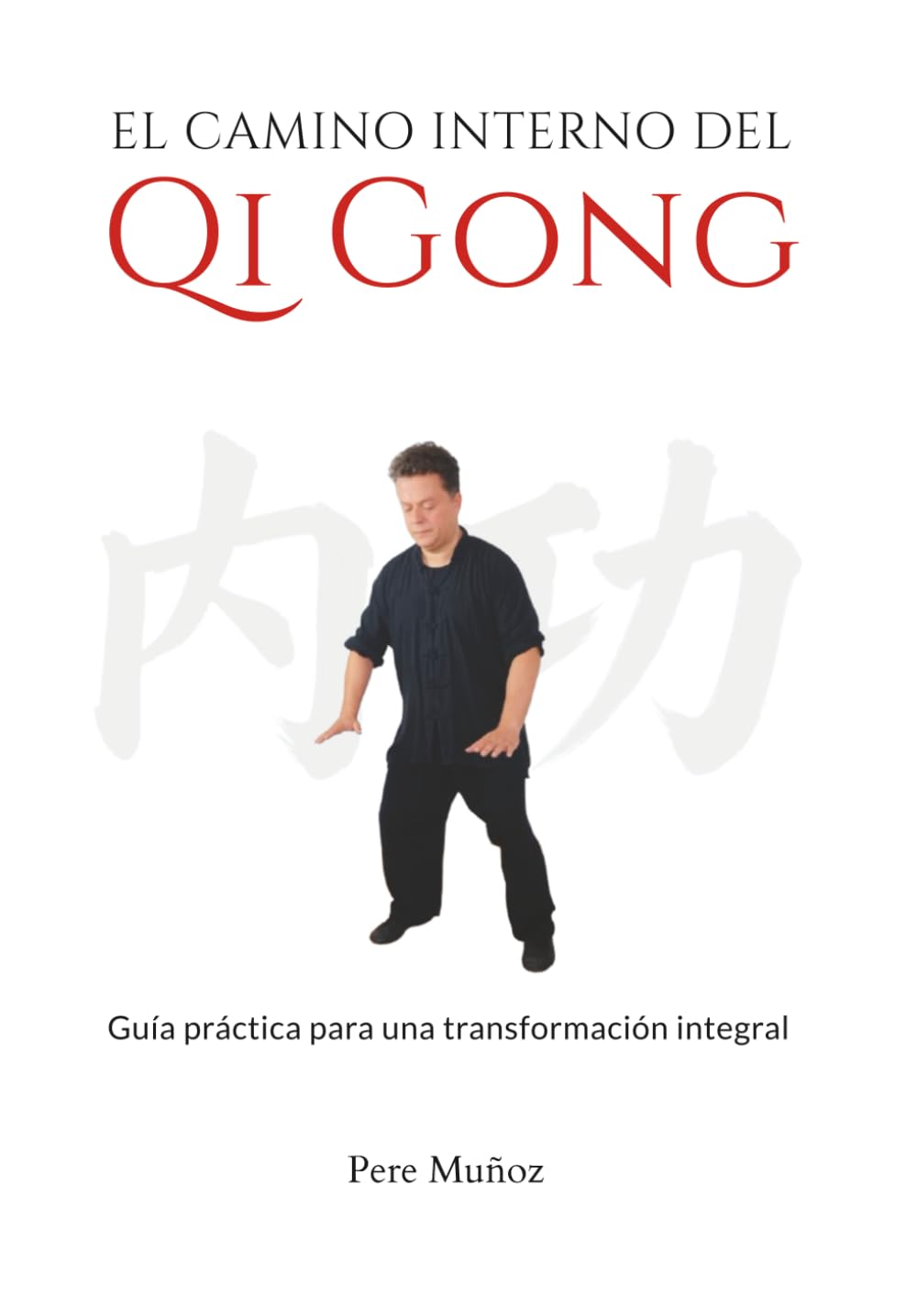El camino interno del Qi Gong: Guía práctica para una transformación integral