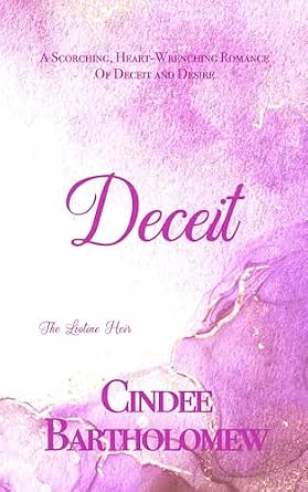 Deceit: A Romance Novel (The Liotine Heir Book 1) - Kindle edition by ...