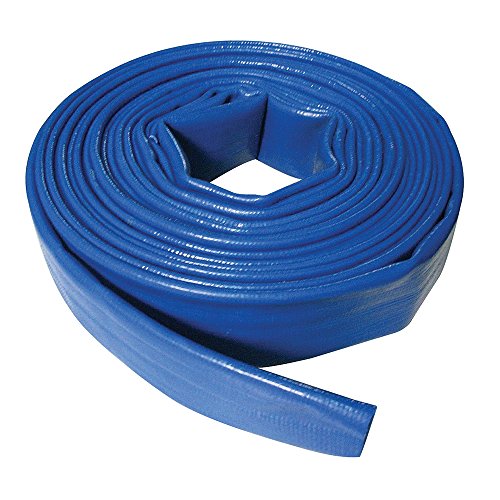 Silverline Tools 868776 - Manguera plana (10 m x 40 mm)