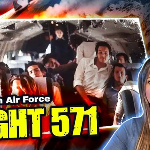 Their Plane Crashed _ For 73 Days They Did The Unthinkable To Survive