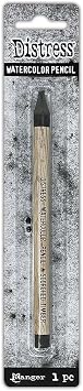 Tim Holtz Ranger Distress Pencil Scorched Timber