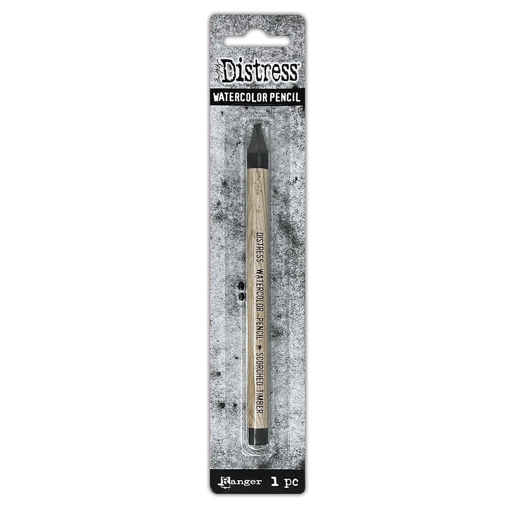 Tim Holtz Scorched Timber Ranger Distress Pencil