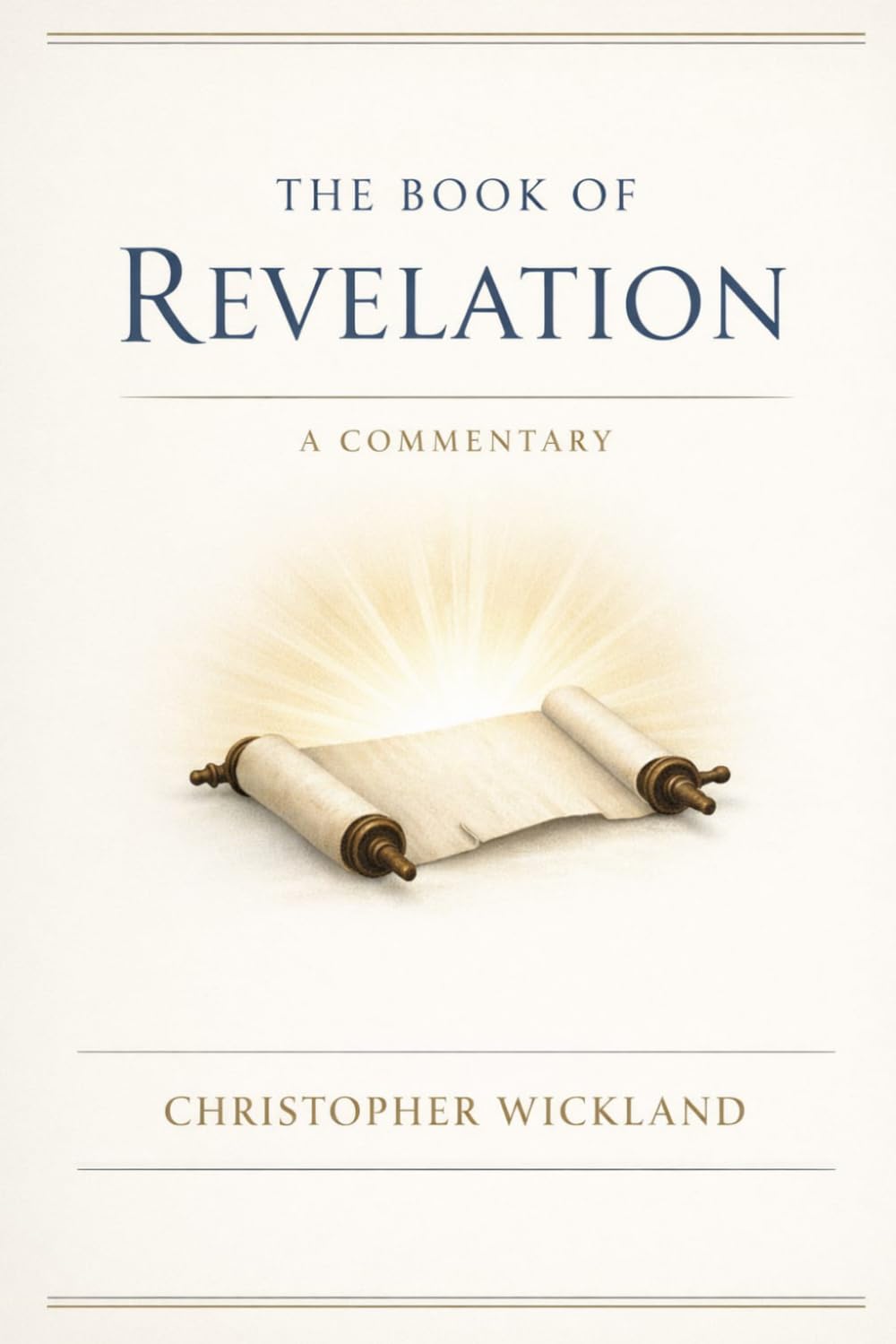 The Book of Revelation - A Commentary