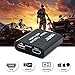ORIVISION Video Capture Card with Loop Out, HDMI USB 2.0 4K HD 1080P 60FPS Game Capture Video Audio Recorder for Live Streaming for PS3/ PS4 /Xbox One/DSLR/Camcorders/Action Cam