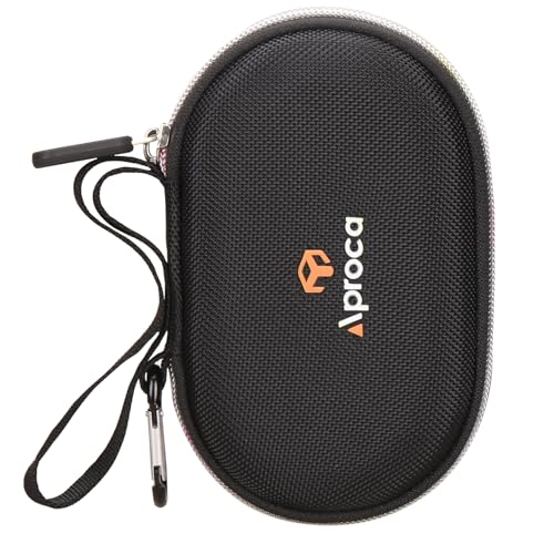 Funda rígida Aproca de alta protección para ratón inalámbrico Logitech G502 X Plus 5
