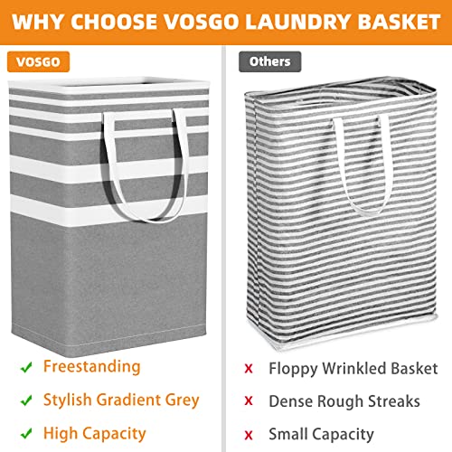 Laundry Basket, 3-Pack 75L Waterproof Laundry Hamper, Collapsible Laundry Bag With Extended Handles, Laundry Room Organization Laundry Baskets For Laundry Clothes Toys, Family Dorm Room Essentials #TOP6
