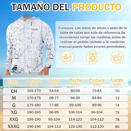 Opiniones y reviews de Ropa de Pesca los más recomendados. 8 Imagen adicional