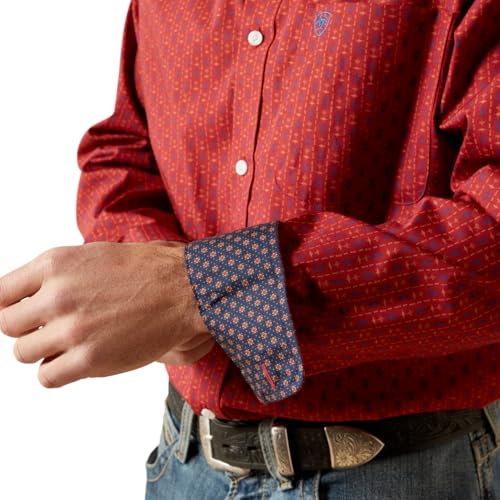 Image of Ariat Men's FR M4 Relaxed Crossfire Straight Pant