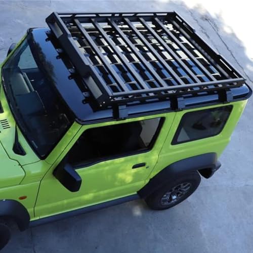 Galeries de Toit Suzuki Jimny Barres Réglables Antivol - 4