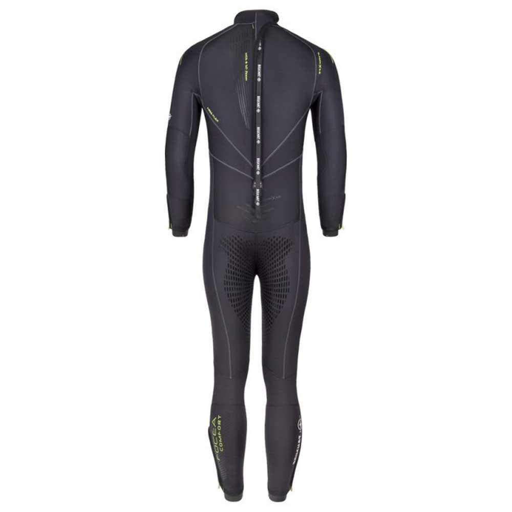 BEUCHAT FC6 FOCEA Comfort 5 mm Herren Halbtrockener Tauchanzug Collection 2019 (M Large)