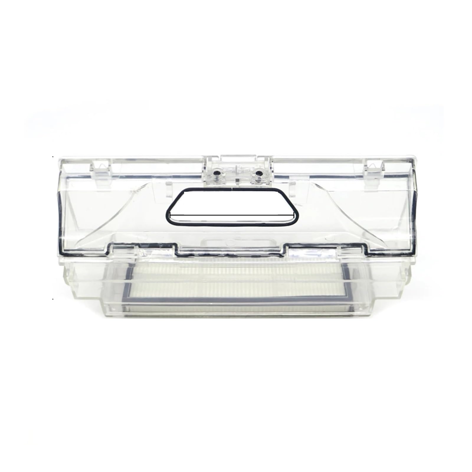 NUCBCULWP Replacement Dustbin, Compatible For Xiaomi，Mi, Compatible For Mijia, 1C, 1T, M30S And D103CN Robot Vacuum Cleaners.(Compatible For Xiaomi-Mi)
