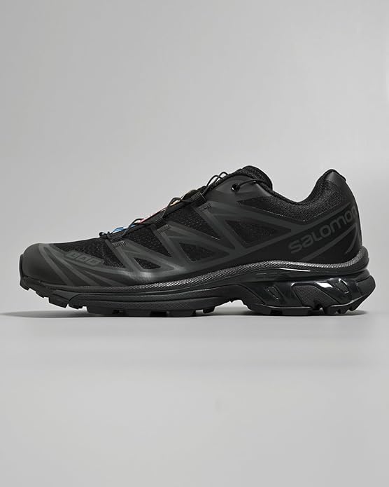 Salomon xt6 black 27cm 黒 SALOMON XT 6, Black – Navyblue