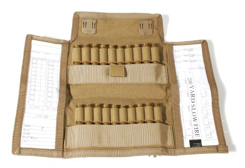 BLACKHAWK S.T.R.I.K.E. Pro Marksman Pouch - Coyote Tan