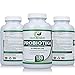 Produktbild Natures Zest 50 Mrd. KBE Probiotika mit Präbiotika, 180 Kapseln MAXIMALER STÄRKE für Erwachsene (Männer/Frauen), Nahrungsergänzungsmittel mit Acidophilus u. Bifido-Infantis-Baktieren  6-Monatsvorrat