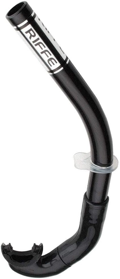 SNORKEL BLACK SILICONE STANDARD J